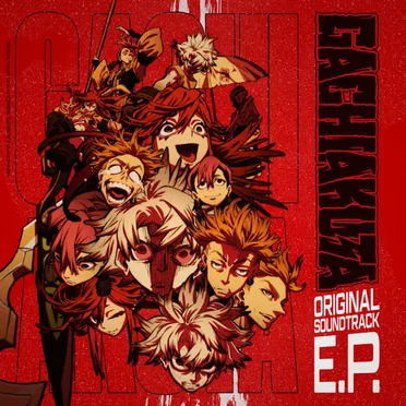 Gachiakuta Original Soundtrack E.P.