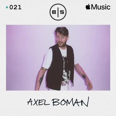 Beats in Space 021: Axel Boman