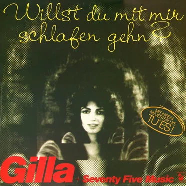 Willst du mit mir schlafen gehn?
