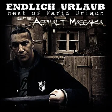 Endlich Urlaub by Farid Bang - album cover