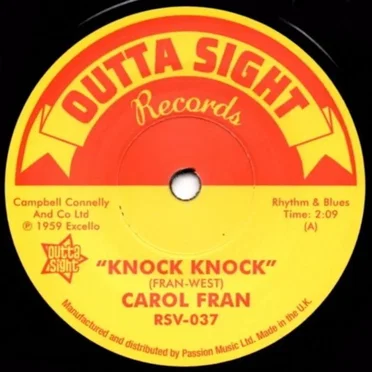 Knock Knock / I'm Gonna Be a Fool Next Monday