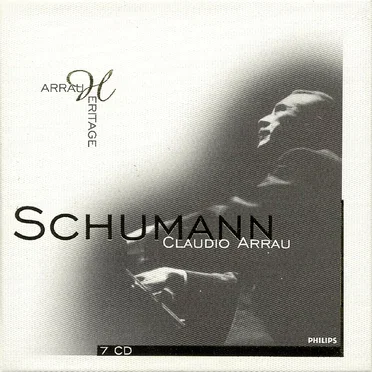 Arrau Heritage: Schumann