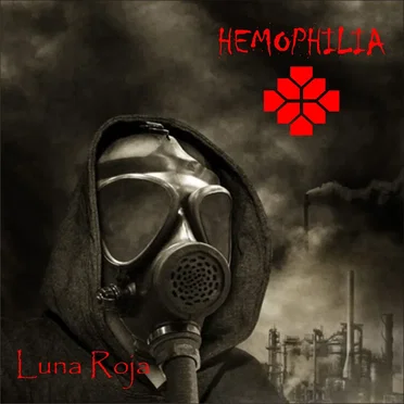 Luna Roja by Hemophilia - album cover