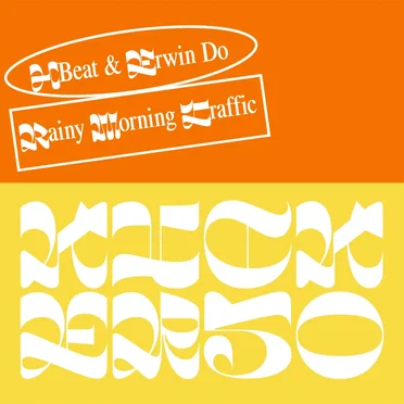 Rainy morning traffic