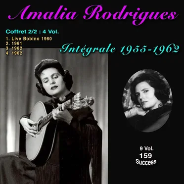 Intégrale 1955 à 1962