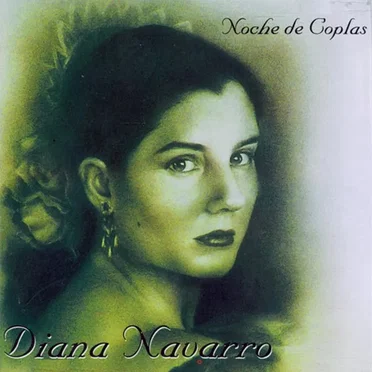 Noches de copla by Diana Navarro - album cover