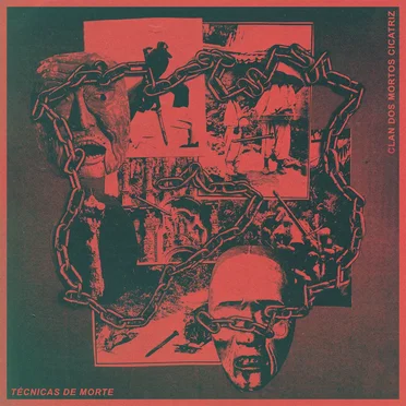 Técnicas de Morte by Clan Dos Mortos Cicatriz - album cover