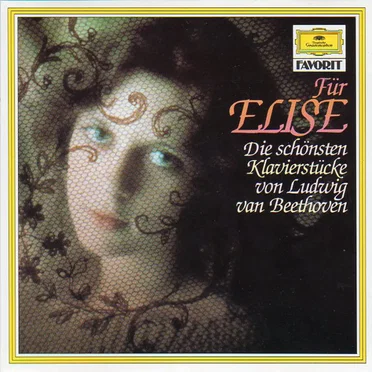 Für Elise: Die schönsten Klavierstücke von Ludwig van Beethoven