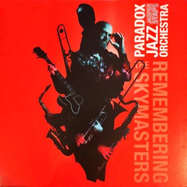 Remembering the Skymasters by Paradox Jazz Orchestra - album cover