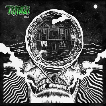 The Garden of Bliss and Murder Vol. 2 by Tradish - album cover