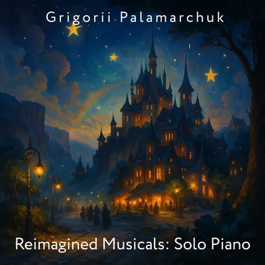 Reimagined Musicals: Solo Piano