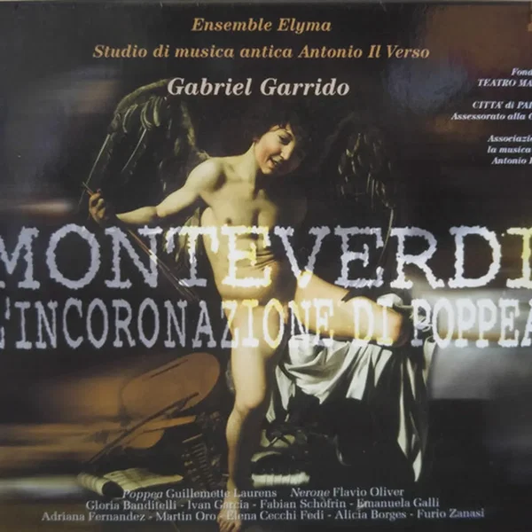 L’incoronazione di Poppea