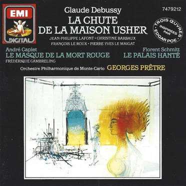 La Chute de la maison Usher