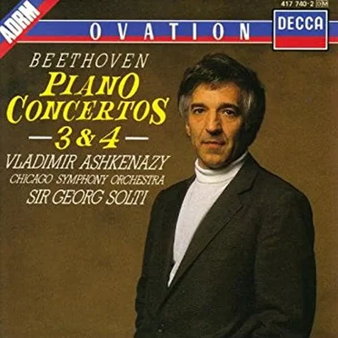 Piano Concertos 3 & 4