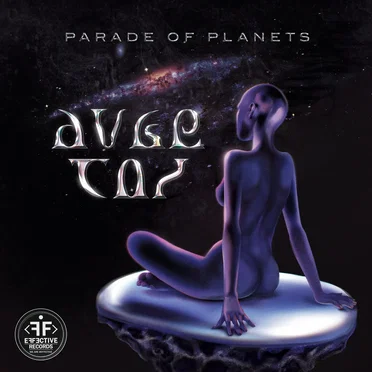 Avec toi by Parade of Planets - album cover