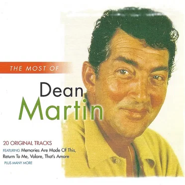 The Most of Dean Martin
