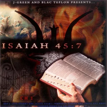 Isaiah 45:7 by J-Green - album cover