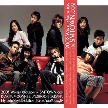 2003 Winter Vacation in SMTOWN.com