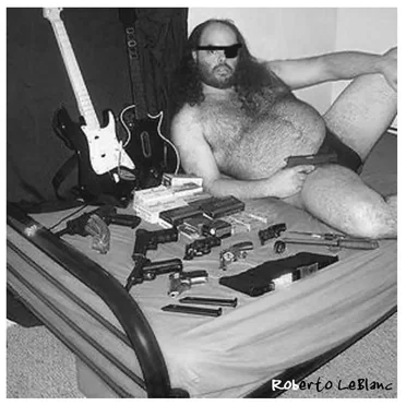 Roberto LeBlanc by Roberto LeBlanc - album cover