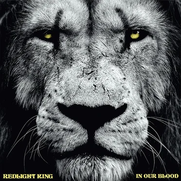 In Our Blood by Redlight King - album cover