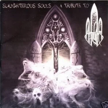 Slaughterous Souls: A Tribute to At the Gates by Various Artists - album cover