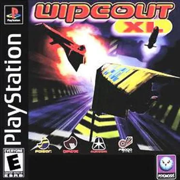 Wipeout 2097