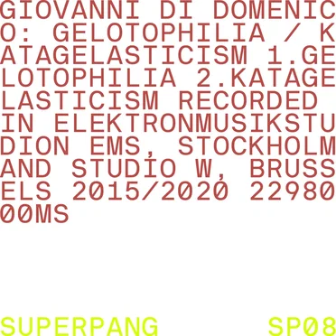 Gelotophilia / Katagelasticism