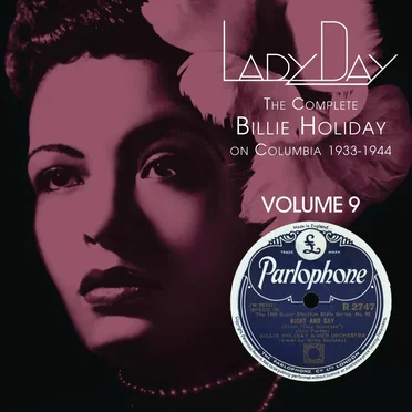 Lady Day: The Complete Billie Holiday on Columbia, Vol. 9