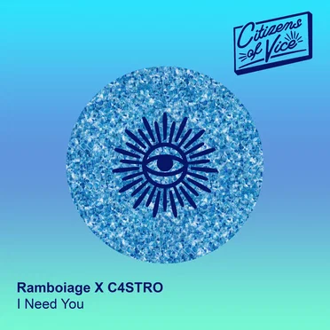 I Need You by Ramboiage - album cover