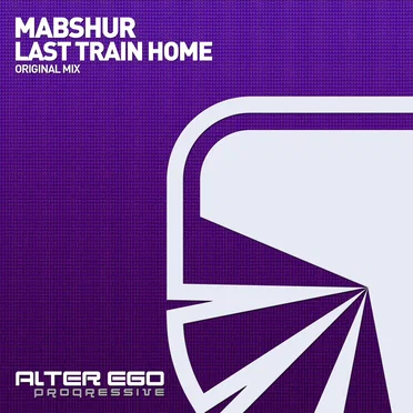 Last Train Home by Mabshur - album cover