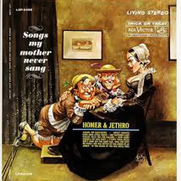 Songs My Mother Never Sang