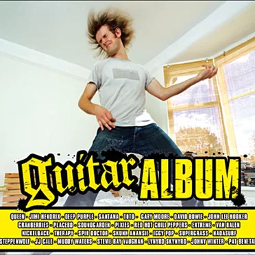 Guitar Album by Various Artists - album cover