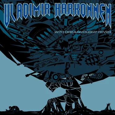 Into Dreadnought Fever by Vladimir Harkonnen - album cover
