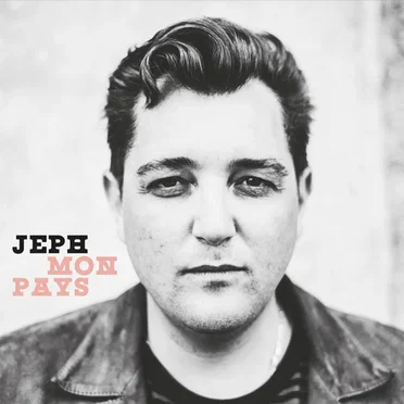 Mon Pays by Jeph - album cover