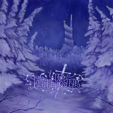 Crystalline Enchantment by Toad Sage - album cover