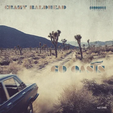 Go Oasis by Crazy Baldhead - album cover
