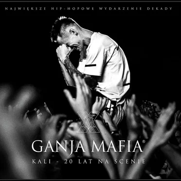Ganja Mafia. Kali 20 lat na scenie