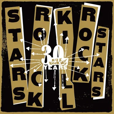Stars Rock Kill (Rock Stars) by Various Artists - album cover