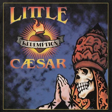 Redemption by Little Caesar - album cover