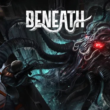 The Beneath by Various Artists - album cover