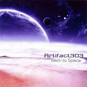 Back to Space by Artifact303 - album cover