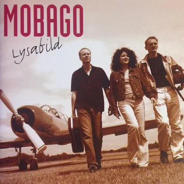 Lysabild by Mobago - album cover