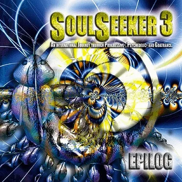 SoulSeeker, Vol. 3 by Various Artists - album cover