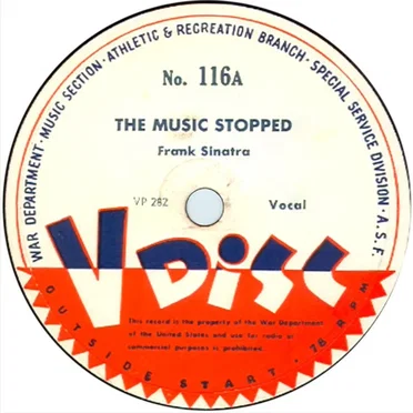 The Music Stopped / I Couldn’t Sleep a Wink Last Night / The Way You Look Tonight