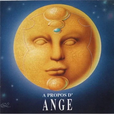 À propos d’Ange by Various Artists - album cover