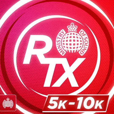 Running Trax: 5k & 10k by Various Artists - album cover