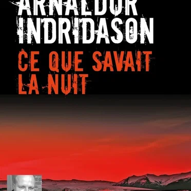 Ce que savait la nuit by Arnaldur Indriðason - album cover