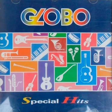 Globo Special Hits by Various Artists - album cover