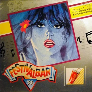 Festivalbar '85 by Various Artists - album cover