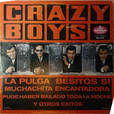 Los Crazy Boys
